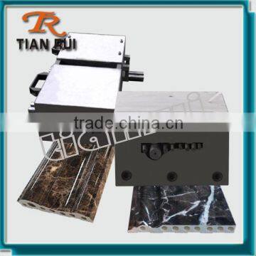 Simulated Marble Stone Plastic Extrusion Mold Machine photo-5