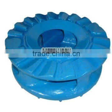 Pump spare parts centrifugal impeller