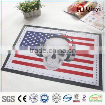 PVC LG MAT CUSHION Mats-flooring ,1.22*12m/1.22*18M/pvc floor mat - qinyi