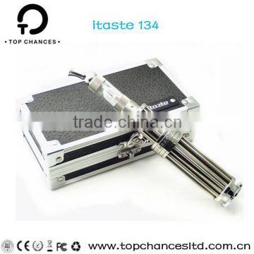 Innokin itaste 134 wholesale, itaste 134 e-cigarette Hottest products iTaste 134 mechanical mods