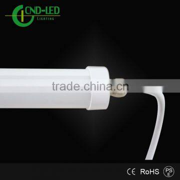 High performance led tri-proof light tube ip65 for outdoor