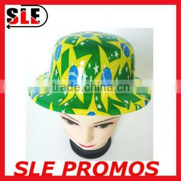 2015 Factory Cheap Soccer Ball Hat