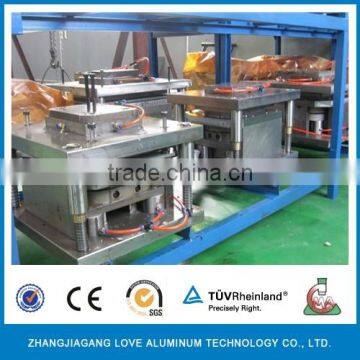 High Quality Moulds Of Aluminum Foil Container