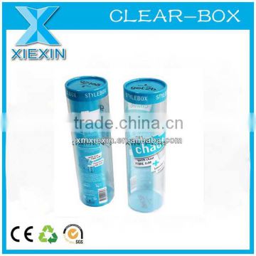 new cheap small clear plastic packaging boxes