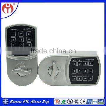 Zinc Alloy Digital Electronic Keypad Door Lock