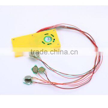 Wholesale recordable IC sound chip for sound book,sound module for kids toys