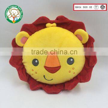 OEM Factory customized cute plush backpack plush animal bag for kids