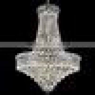 High Quality and Customizable China Crystal Chandelier Manufacturers photo-2