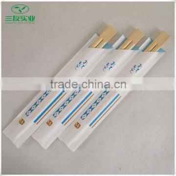 Disposable bamboo Chopsticks Japanese style OEM in China