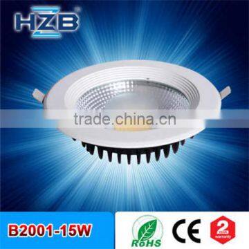 Custom cheap handmade 6 inch recessed white led retrofit downlight conversion kits