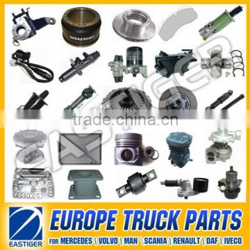 Over 1000 items MERCEDES BENZ truck spare parts