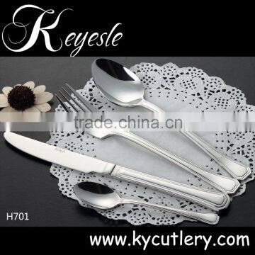 china supplier tableware set with elegant design