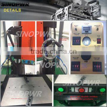 1500w 20khz Ultrasonic Auto Body Plastic Parts Welder photo-3