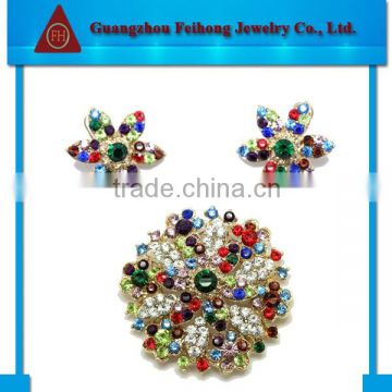 2014 new fashion good quality hot selling wedding brooch and fashion brooch FH-BR025