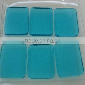 PU antislip sticky mats for car and office uses