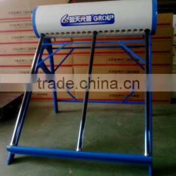 High quality solar water heater