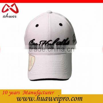 Newest Design High Quality Baseball Cap With Customized Color