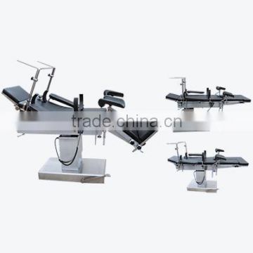 top selling best price of electric operating table