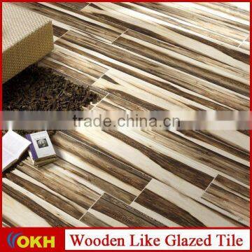 Nordic Maple 3d inkjet 60x60 porcelain wood like tile