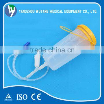 Special design PVC Enteral feeding container