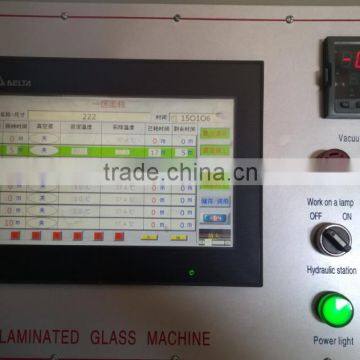 Laminating Glass Machine With Unique Lifting System for Sale photo-3