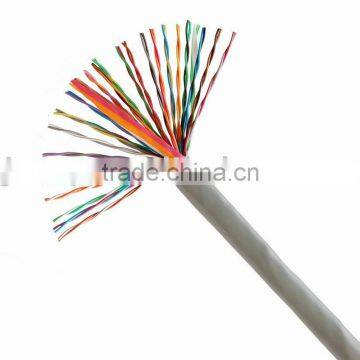 25 pairs Indoor telephone cable