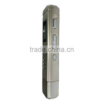 Electronic 8GB Digital Voice Recorder With Amplifier Model Q18