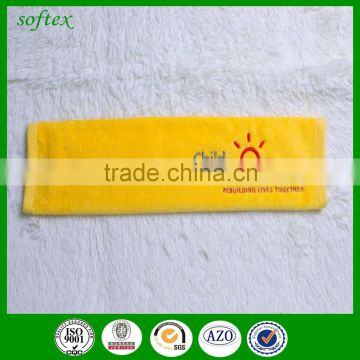 golf towel and clip microfiber printing golf