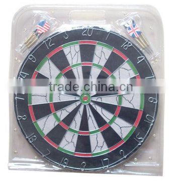 Paper Dartboard