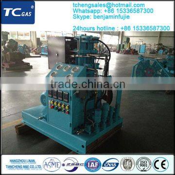 Oil Free High Pressure Oxygen O2 Gas Compressor