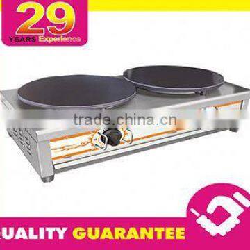 Stainless Steel Rotary Square Waffle Baker Maker