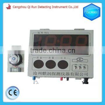 Industrial Usage Hanging intelligent thermometer SCW980 Thermocouple Thermostat