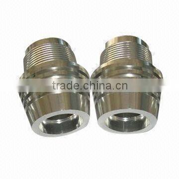 HLZS CNC machining parts from  trade assurance China factory