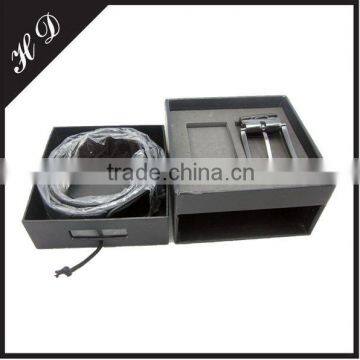 High Quality Belt Packaging Drawer Box