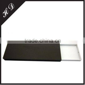 Custom Made Wood Necktie Gift Box