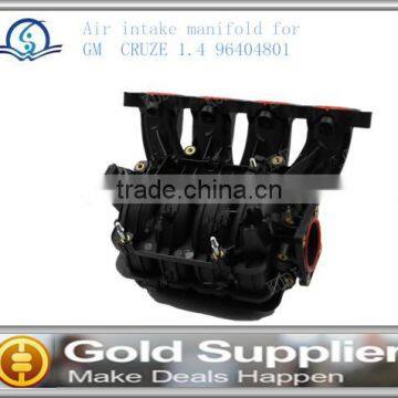 Brand New Air intake manifold for GM CRUZE 1.4 96404801 with high quality and most competitive price