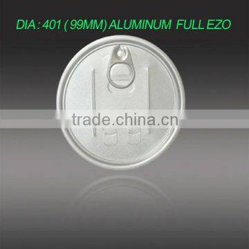 401 Aluminum Easy open Ring/Plug