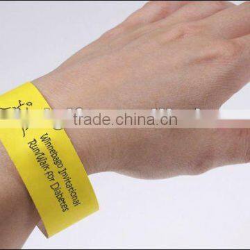 Tyvek Wristbands