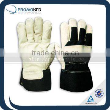 best insulated work gloves green leather gloves work safety clothing