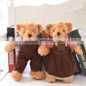 Alibaba China supplier Promotional stuffed soft plush Teddy Bear toy