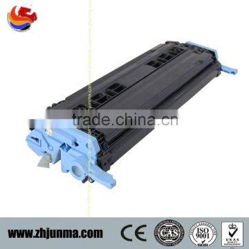 124A Toner Cartridge for HP Q6000A-Q6003A for used in HP Color Laser Jet 1600