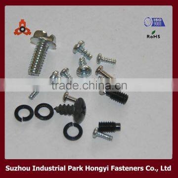 Price For All Kinds Of Bolt Screw And Washer By China Fasteners