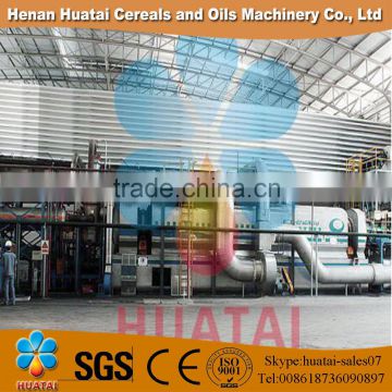 2015 High Quality Used Plastic Recycling Machinery from Huatai