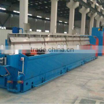 CE approvided Wire rod breakdown drawing machine for Cu/Al