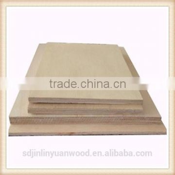 Paulownia Melamine Board for bathroom,furniture and building