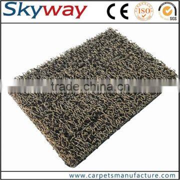 Best selling high quality rubber or carpet car mats