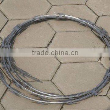 Galvanized Barbed Wire