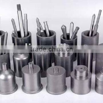 Graphite crucible