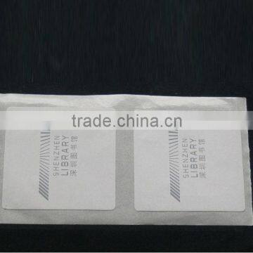 Popular design round rfid sticker