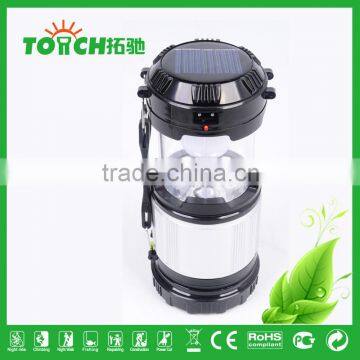 2016 New Lantern Light Solar Tent Light 12h High Power Flash Light Emergency Lamp Lantern Lamps With AC Charger photo-4